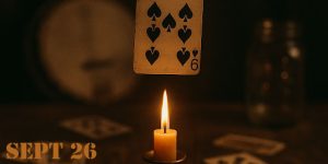 Appalachian folk Magic Show Sept 26, Oct 18, and Nov 22 tickets at poesmagic.com